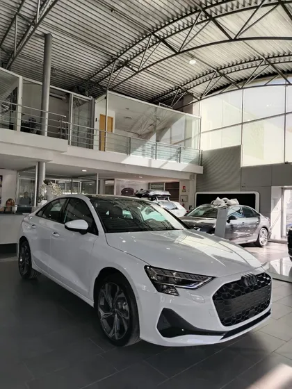 Audi A3 1.4 Sedán 35tfsi Select At Dsg