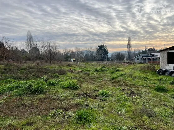 Se Vende Parcela En Hualqui