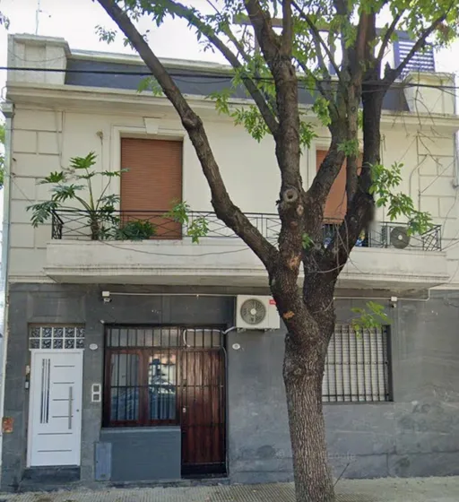 Ph 3 Ambientes En Alquiler. Planta Baja Al Frente.