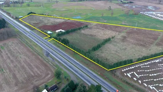 Terreno De 8.5 Hectáreas A Orillas De La Ruta 5, Río Negro