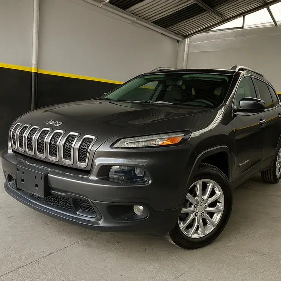 Jeep Cherokee 2.4 Limited Plus At