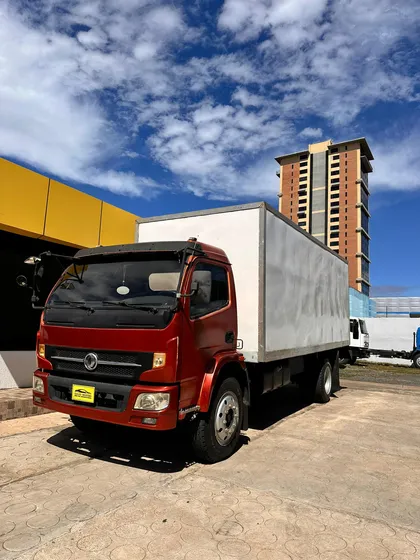Dongfeng Duolika Camion