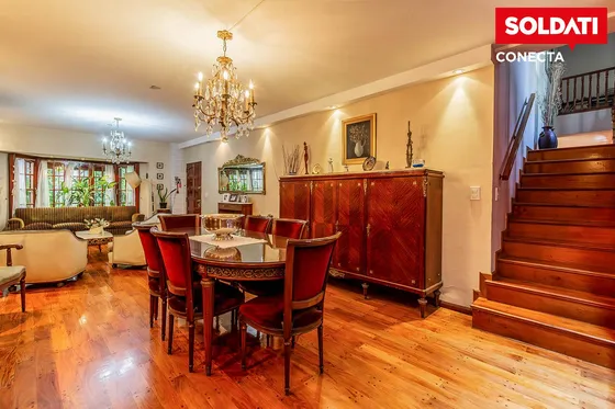 Ph 5 Ambientes Con Terraza Y Quincho En Venta - Balvanera