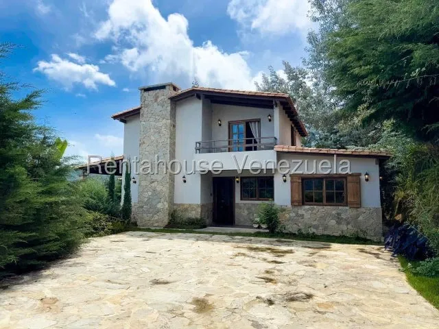 Casa En Venta Ubicada En Galipan 