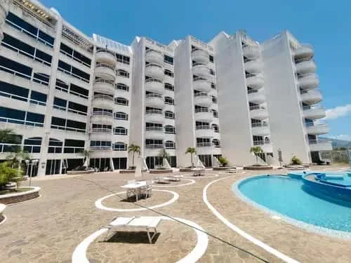 Alquiler Vacacional En Margarita Golf, Av. La Auyama Al02-1927mg-eaco