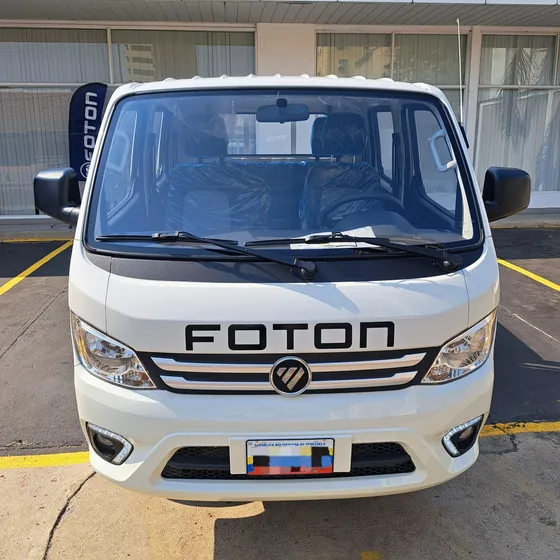 Foton Tm5h 1.8 Ton / Doble Cabina