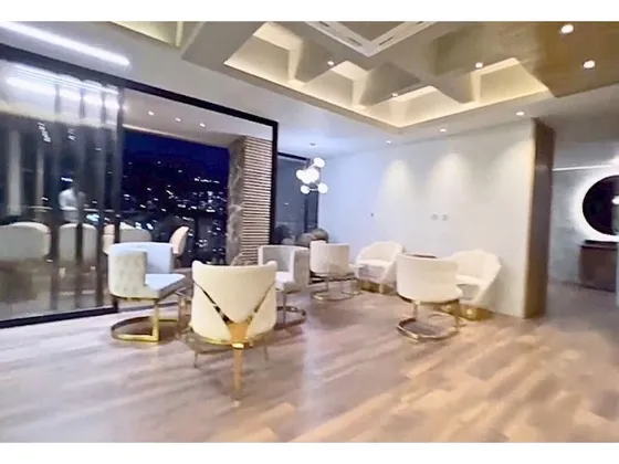 Venta Penthouse De Lujo Nuevo  Las Palmas Arriba Intercontinental