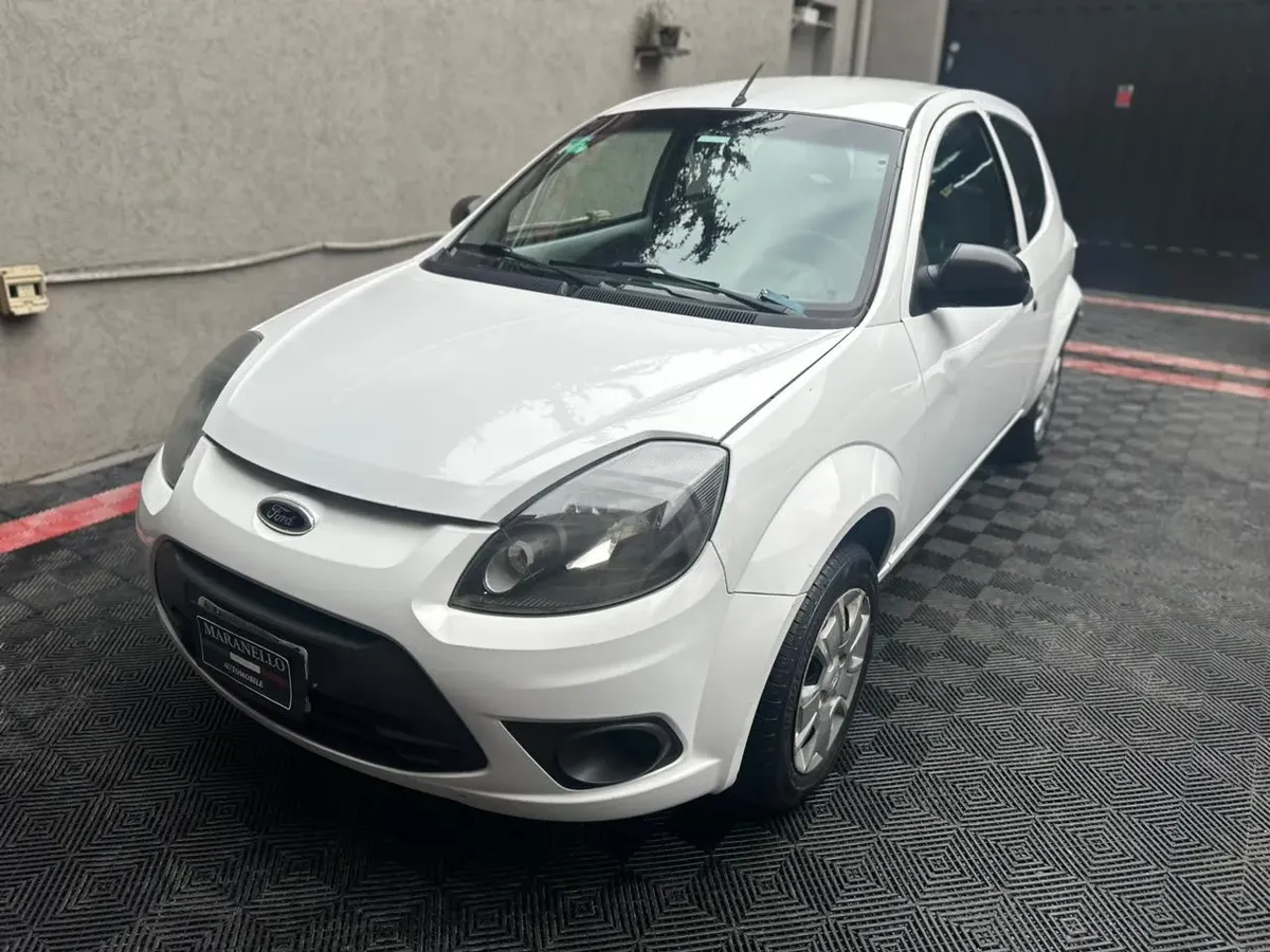 Ford Ka 1.0 Fly Viral 63cv