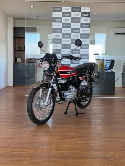Zanella Sapucai 125