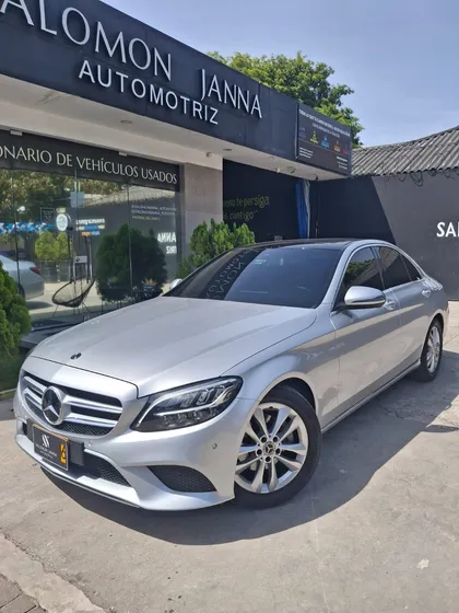 Mercedes-benz C200 2.0 Avantgarde