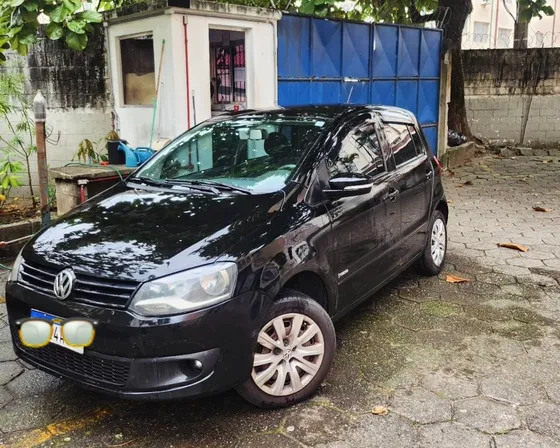 Volkswagen Fox 1.6 Vht Trend Total Flex I-motion 5p