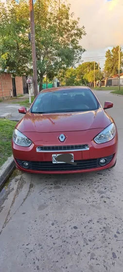 Renault Fluence 2.0 Dynamique