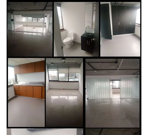 Oficina En Arriendo, Av. Chile
