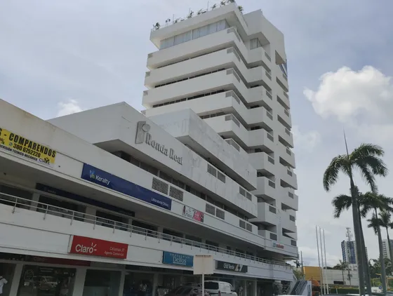 Local Comercial En Arriendo Santa Lucía, Cartagena