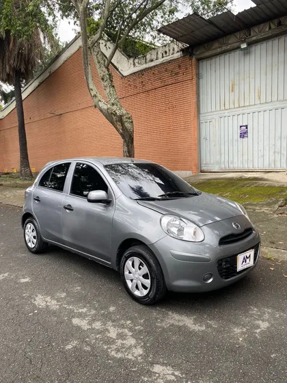 Nissan March 1.6 Active