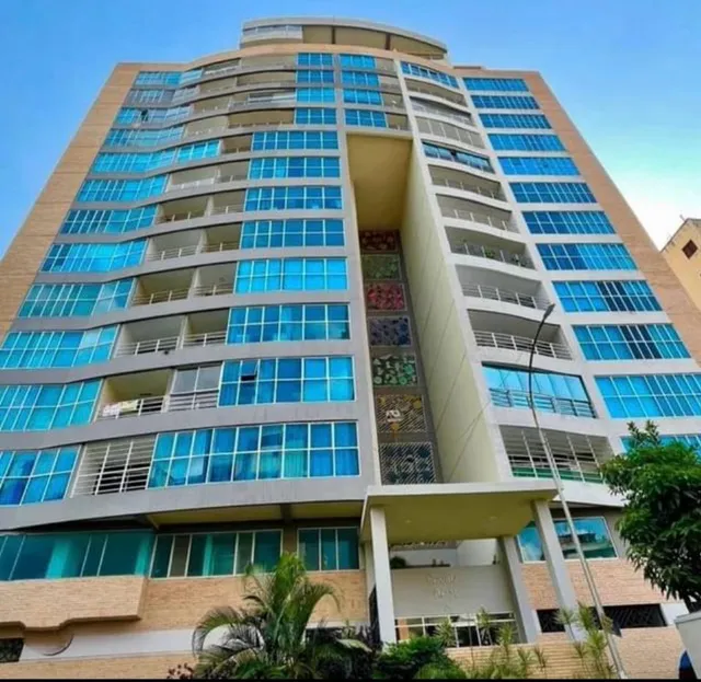 Apartamento En Venta Prebo. Urb. Sabana Larga. Planta Eléctrica, Pozo Propio. Vigilancia 24 Horas (mer)