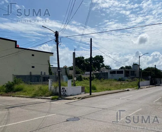Terreno En Renta En Col. Americana, Tampico Tamaulipas. 