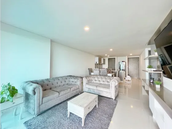 Venta Apartamento 2 Alcobas Géminis Condominio En Cielo Mar Cartagena