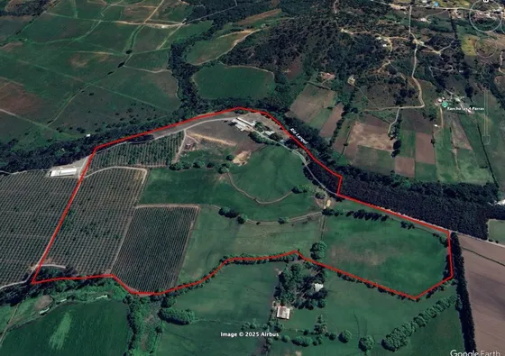 Agrícola En Venta En Bulnes Nogales/cerezos Maquinaria 