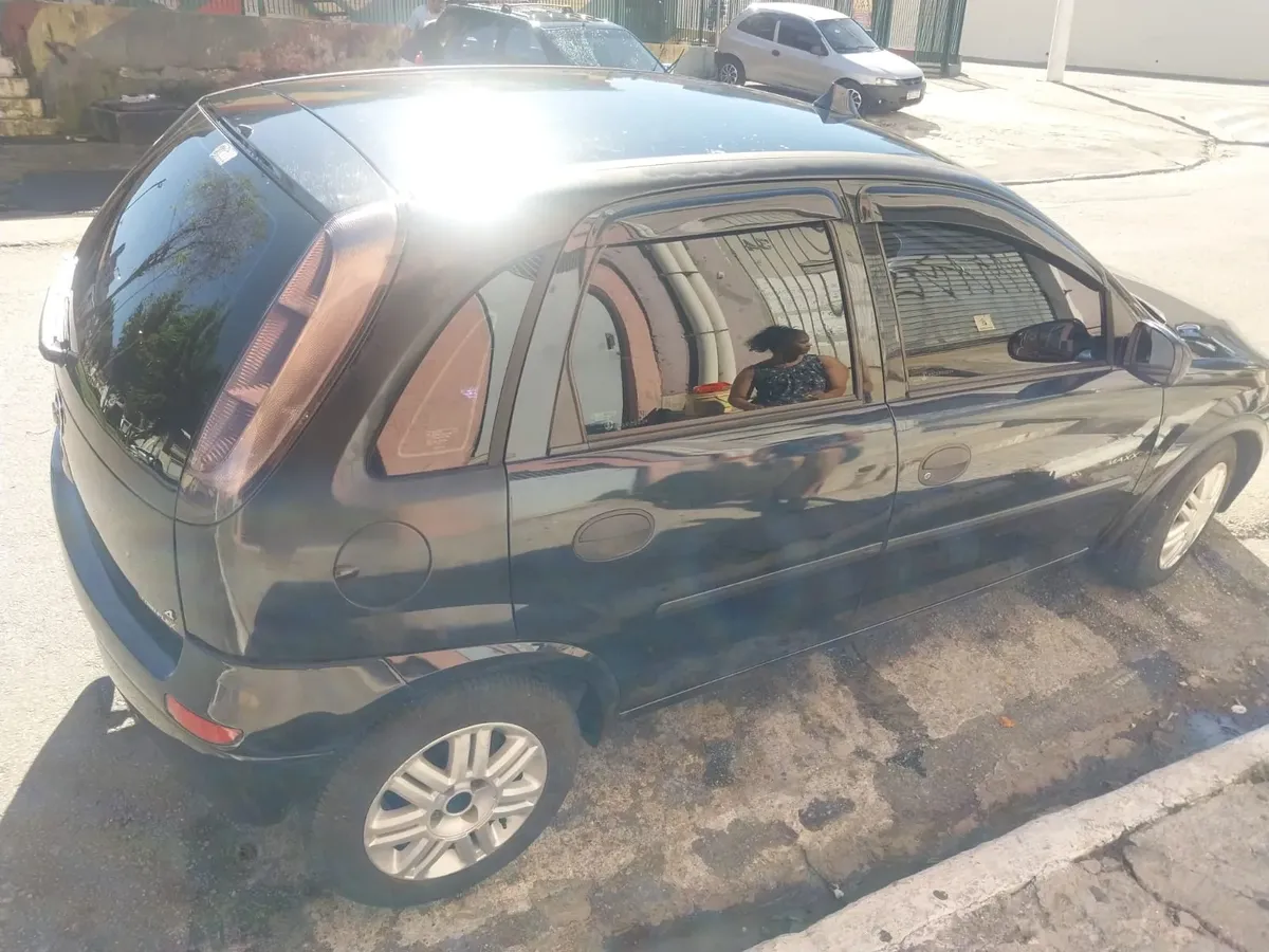 Chevrolet Corsa 2008 1.4 Maxx Econoflex 5p — foto 6