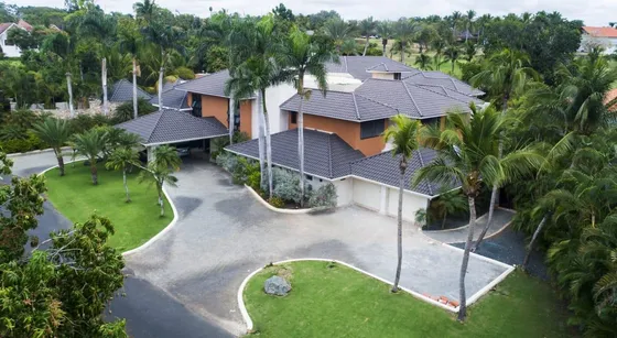 Mansión De Lujo En Casa De Campo  15 Habitaciones | Us$9,000,000 | Oportunidad Exclusiva