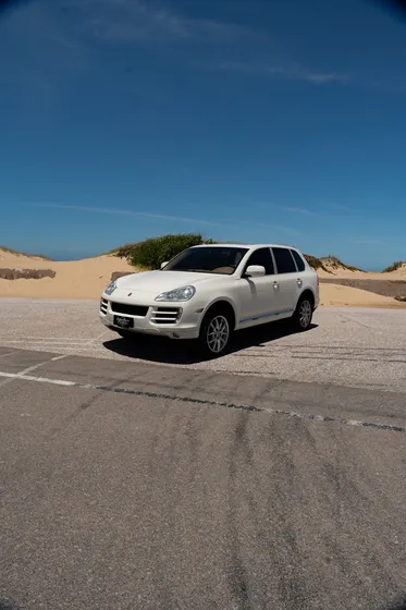 Porsche Cayenne 3.6 V6 (957)