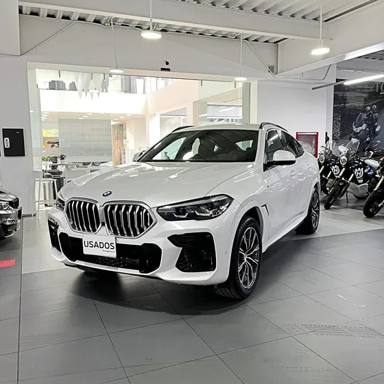 Bmw X6 Xdrive40i