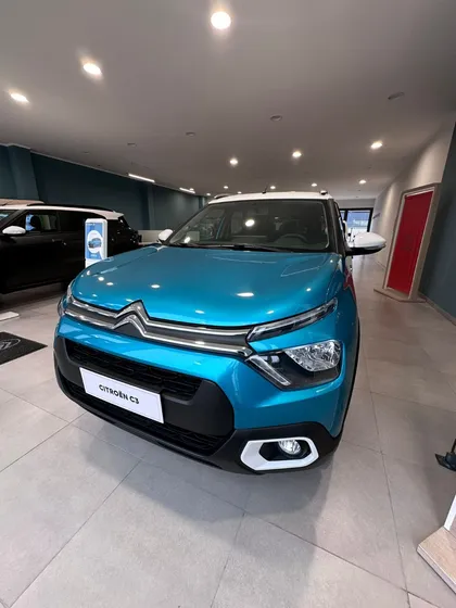 Citroën C3 1.6 16v Vti 115 First Edition