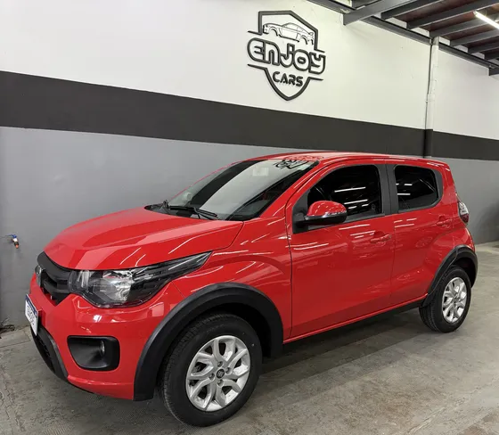 Fiat Mobi 1.0 Like
