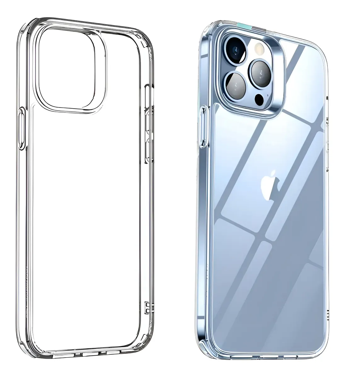 Capa Case Capinha Anti Impacto Para iPhone 16 15 14 13 12