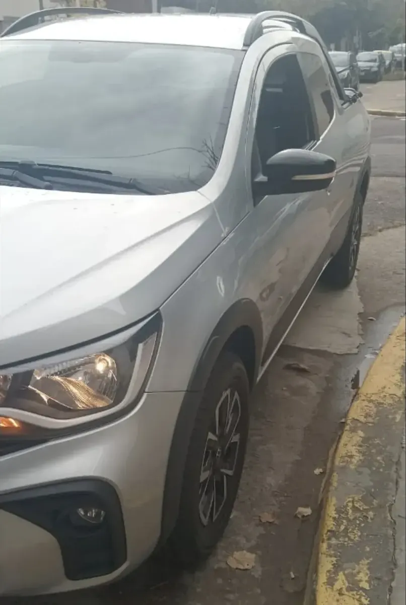 Volkswagen Saveiro 1.6 Msi Extreme Cd