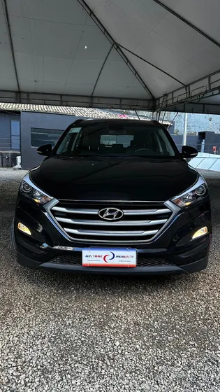 Hyundai Tucson 1.6 Gls Turbo Gdi Aut. 5p