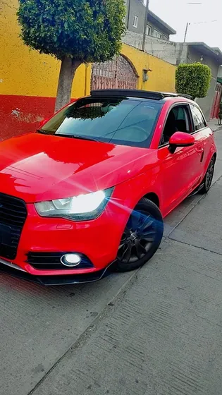 Audi A1 Ego