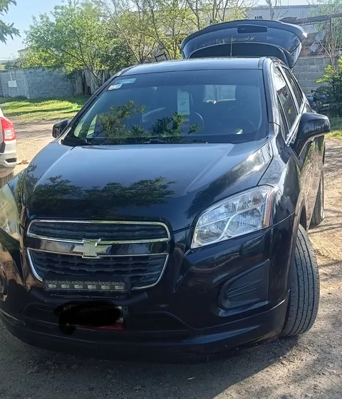 Chevrolet Trax 1.8 Lt At