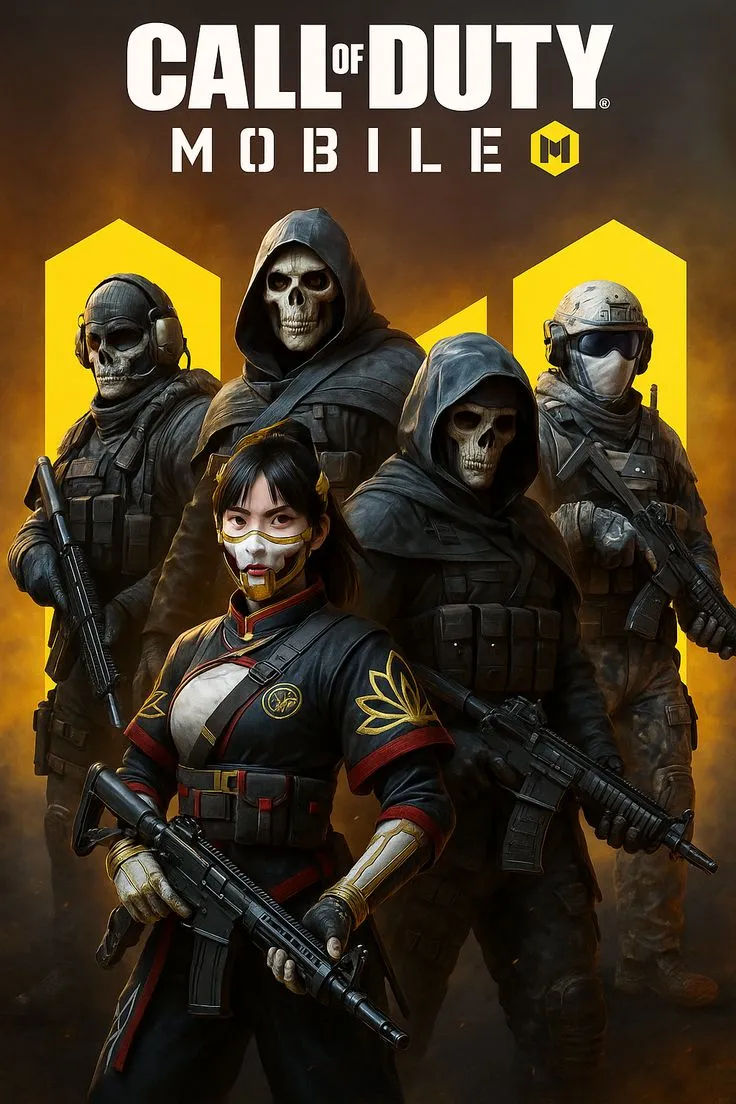 Cod Mobile Recargas445563227268730880