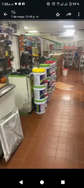 Vendo Ferretería Funcionando En El Distrito Nacional 