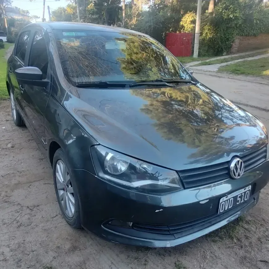 Volkswagen Gol Trend 1.6 Highline 101 cv