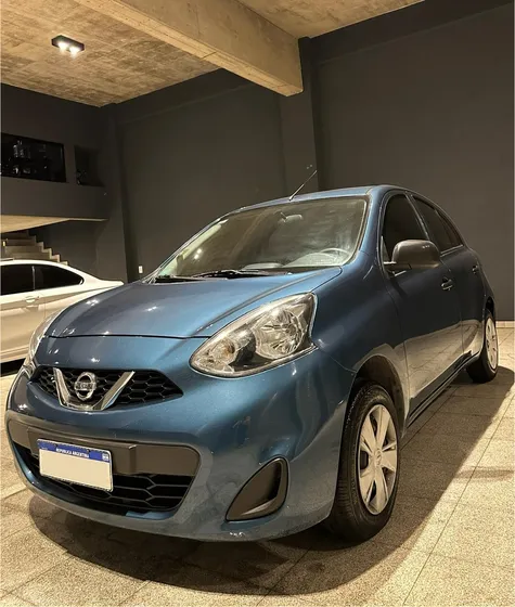 Nissan March March Active Pure Drive F2
