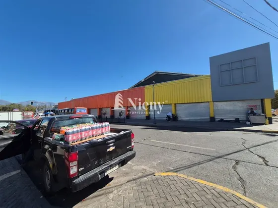 Local Comercial En Arriendo En Rancagua
