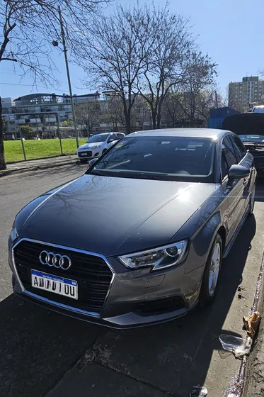 Audi A3 1.4 Tfsi Sedan Stronic 125cv