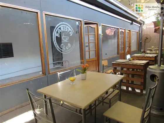 Galeria Comercial En Barrio Italia