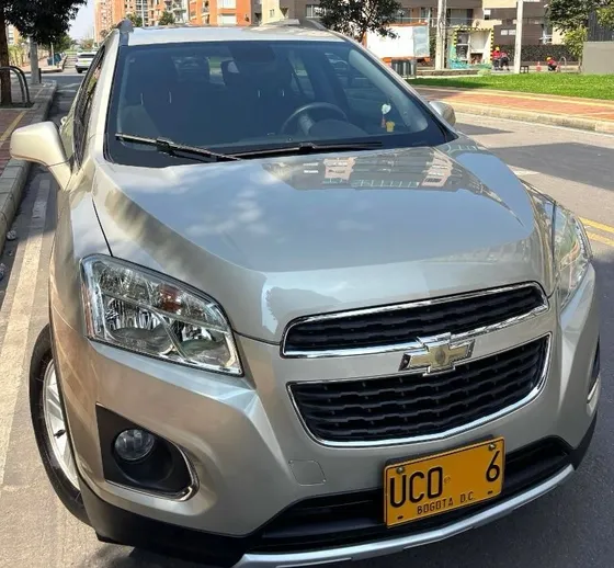 Chevrolet Tracker 1.8 Lt 4x2