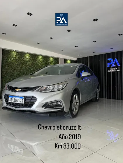Chevrolet Cruze 1.4 Lt Mt