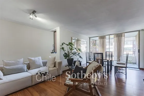 Departamento En Venta - Excelente Ubicación - Las Condes