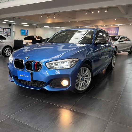 Bmw Serie 1 1.6 120i F20 Lci M Edition