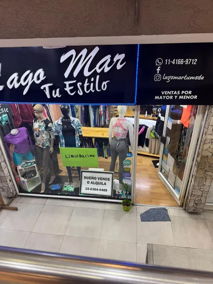 Alquiler Comercial En Excelente Galeria Centrica