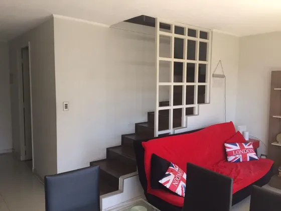 Dpto Duplex 2 Pisos Recién Pintado Metro Moneda Oferta!