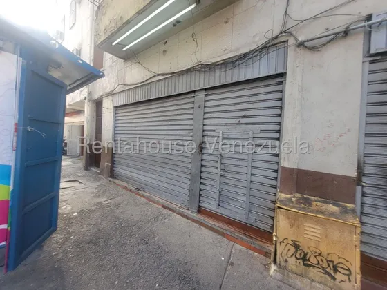 Oportunidad De Local A Pie De Calle En Av. Baralt, Centro.