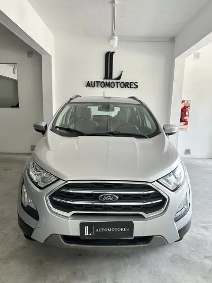 Ford Ecosport 1.5 Titanium 123cv 4x2 Manual