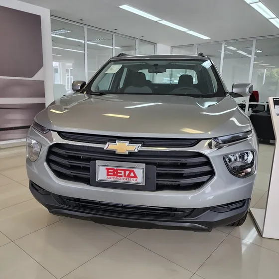 Chevrolet Montana 1.2t Lt Mt